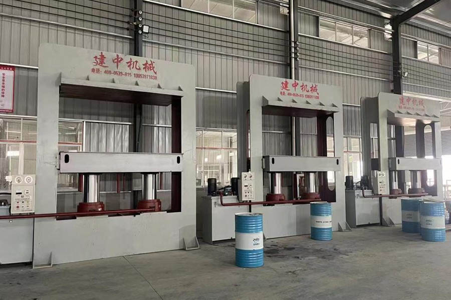 預壓機